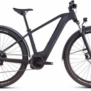 Cube Reaction Hybrid Performance 625 Allroad night´n´black 29" 625 Wh Diamant