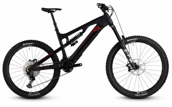 NOX Helium Enduro 7.1 Ultra Phantom 29"/27,5" 252 Wh Diamant