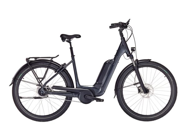 Kalkhoff Image 1 XXL RT 545 Wh Damen schwarz 2025