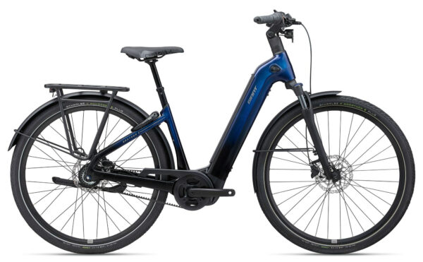 Giant AnyTour E+ 3 Eclipse 28" 625 Wh Wave