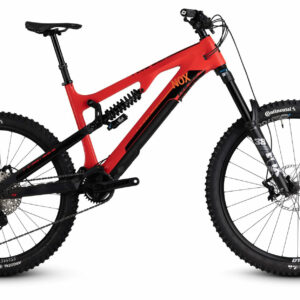 NOX Helium Enduro 7.1 Ultra Chili 2023 29"/27,5" 252 Wh Diamant