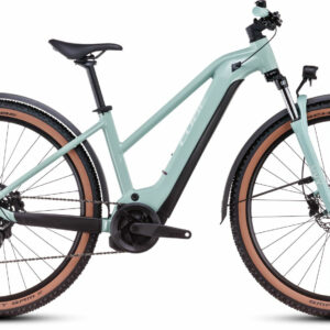 Cube Reaction Hybrid Performance 625 Allroad skylightblue´n´white 27,5" 625 Wh T...