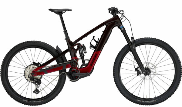Trek Slash+ 9.7 SLX/XT Red Smoke 2025 29"; 580 Wh Diamant