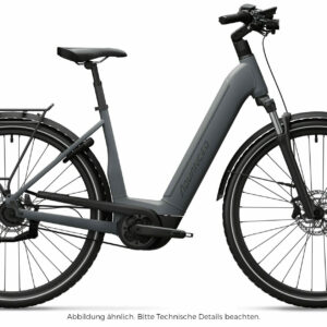Advanced TOUR Pro Wave 75/5RT Gates Stone Grey 2024 28" 625 Wh Wave
