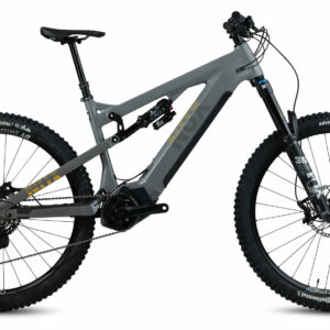 NOX Hybrid All Mountain 5.9 Pro Smoke 2023 29" 725 Wh Diamant