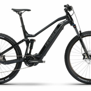 Haibike AllTrail 3 black/titan-matt 29"/27,5" 720 Wh Diamant