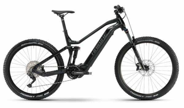 Haibike AllTrail 3 black/titan-matt 29"/27,5" 720 Wh Diamant