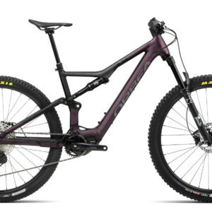 Orbea Rise H30 Metallic Mulberry-Black (Matt) 29" 540 Wh Diamant