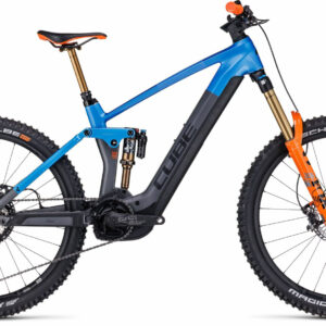 Cube Stereo Hybrid 160 HPC Actionteam 750 27.5 actionteam 2024 27,5" 750 Wh Diam...