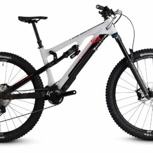 NOX Helium All-Mtn 5.9 Core Shark 2023 29" 252 Wh Diamant