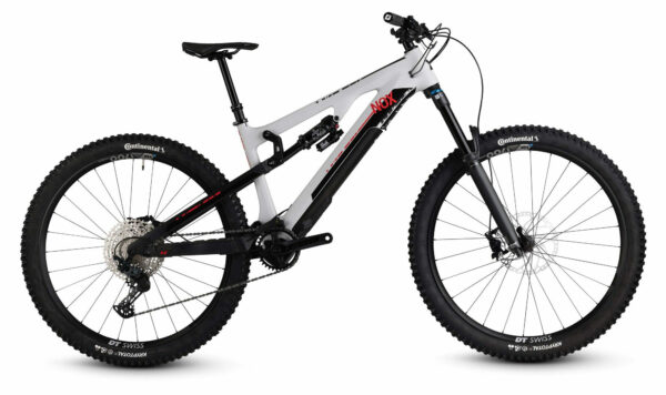 NOX Helium All-Mtn 5.9 Core Shark 29" 252 Wh Diamant