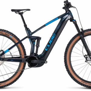Cube Stereo Hybrid 140 HPC SLX 750 liquidblue´n´blue 2024 27,5" 750 Wh Diamant