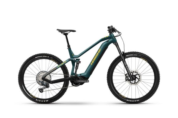 Haibike AllMTN 7 i720 Wh ocean/black/orange glänzend 2025 L