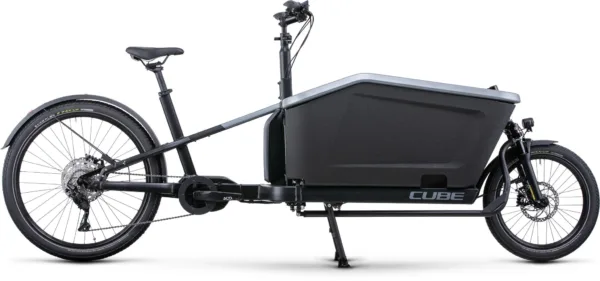 Cube Cargo Sp. Dual Hybrid 1000 grey 2025 One Size