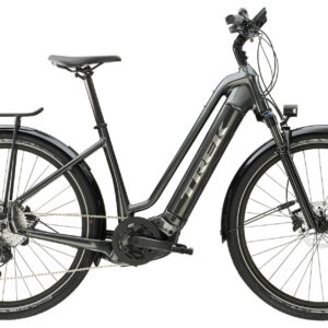 Trek Allant+ 7 Lowstep Lithium Grey 2023 27,5" 625 Wh Wave