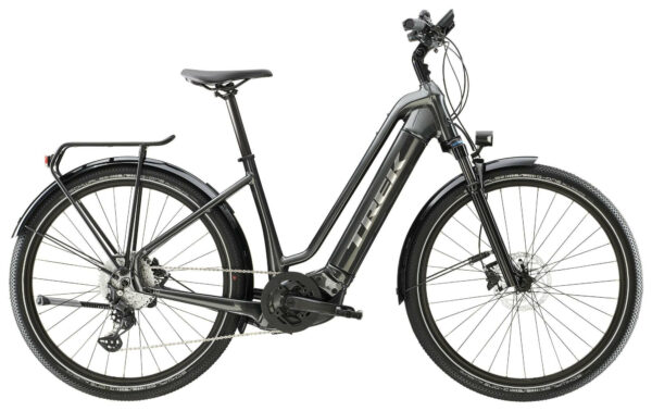 Trek Allant+ 7 Lowstep Lithium Grey 27,5" 625 Wh Wave