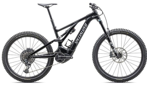 Specialized LEVO COMP ALLOY G3 NB BLACK/DOVE GREY/BLACK 2025 29"/27,5" 700 Wh Di...