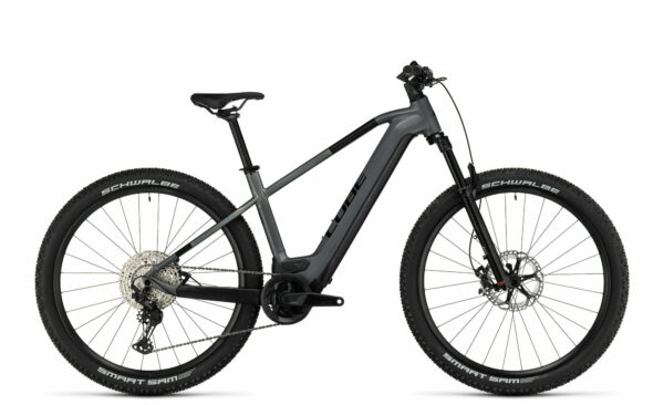 Cube Reaction Hybrid SLT 750 prizmsilver´n´grey 29" 750 Wh Diamant