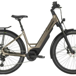 Stevens E-Universe 9.7.1 Plus FEQ Honey Brown 28" 725 Wh Wave