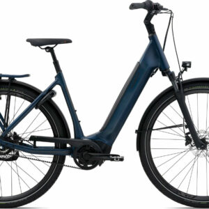 Giant DailyTour E+ 1 BD RT metallic navy satin 2023 28" 625 Wh Wave