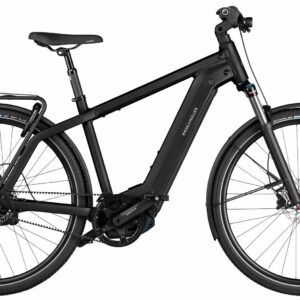 Riese & Müller Charger4 vario black matt 2023 28" 750 Wh Diamant