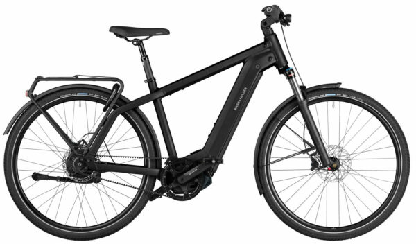 Riese & Müller Charger4 vario black matt 2023 28" 750 Wh Diamant