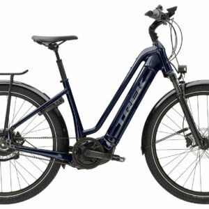 Trek Allant+ 9 Lowstep Deep Dark Blue 2024 27,5" 625 Wh Wave