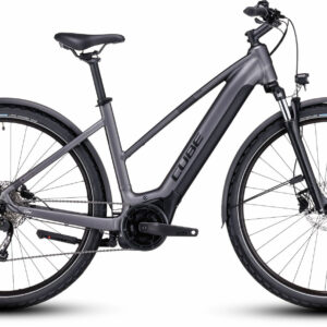 Cube Nuride Hybrid Performance 625 Allroad graphite´n´black 28" 625 Wh Trapez