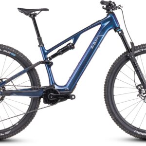 Cube AMS Hybrid ONE44 C:68X SLX 400X deepcobalt´n´black 2025 L