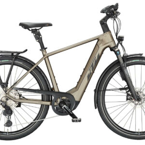 KTM Macina Style 720 ABS oak matt (black+orange) 2024 28" 750 Wh Diamant