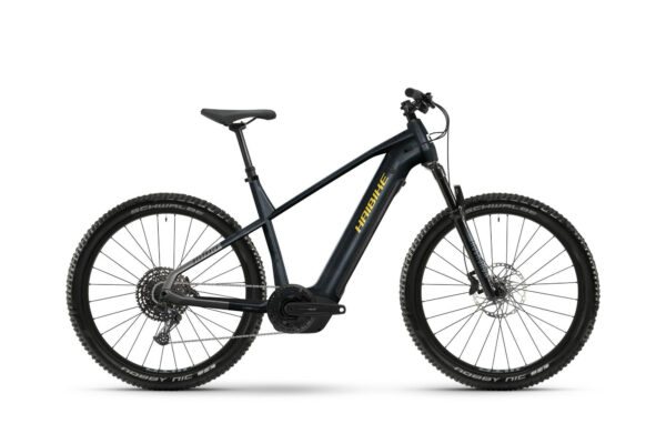 Haibike ALLTRACK 10 29 blue/titan/yellow glänzend 2025 29"; 800 Wh Diamant