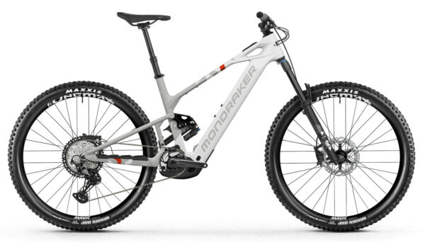 Mondraker CRAFTY CARBON R Grey/Carbon/Red 2025 29"; 800 Wh Diamant