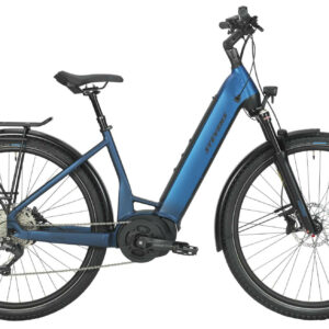 Stevens E-Universe 6.5 FEQ Forma Phantom Blue 28" 500 Wh Wave