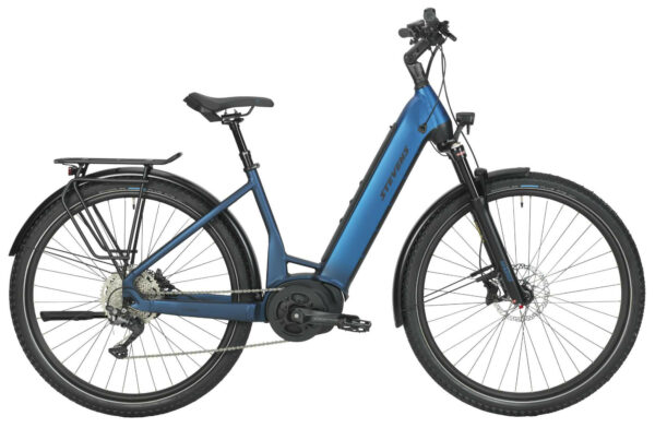 Stevens E-Universe 6.5 FEQ Forma Phantom Blue 28" 500 Wh Wave