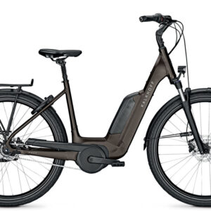 Kalkhoff IMAGE 1.B MOVE crystalgrey matt 28" 400 Wh Wave