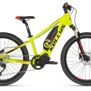 Kellys eMARC SH 24 Neon Yellow 2023 24" 418 Wh Diamant