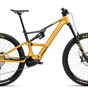 Orbea RISE LT H10 Bumblebee Yellow-Black (Matt) 29" 630 Wh Diamant