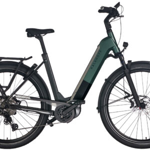 Kalkhoff Endeavour 5.B Advance+ LTD 625 Wh Damen grün 2025