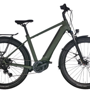 Kalkhoff Entice 5 Season 625 Wh Herren grün 2025
