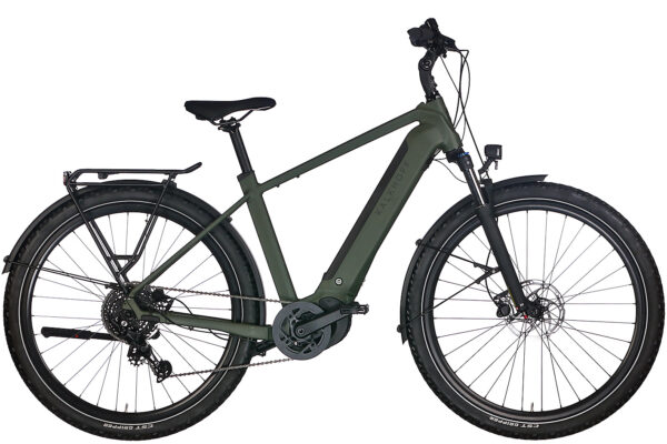 Kalkhoff Entice 5 Season 625 Wh Herren grün 2025