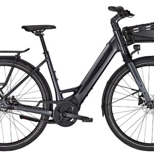 Kalkhoff Image L 400 Wh Damen schwarz 2025