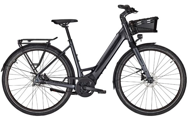 Kalkhoff Image L 400 Wh Damen schwarz 2025