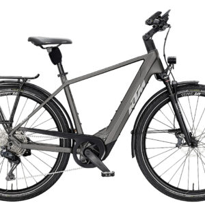 KTM Macina Style 810 Di2 800 Wh Herren grau 2025