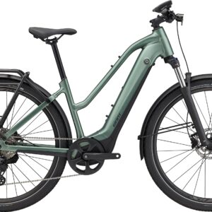 Giant Explore E+ 1 STA - 2025 - Misty Forest / Black Satin-Matt | M