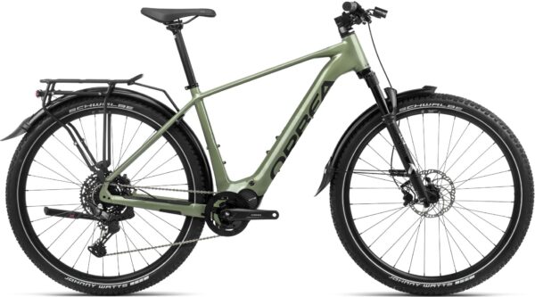 Orbea Kemen SUV 30 - 2024 - Urban Green - Black | S