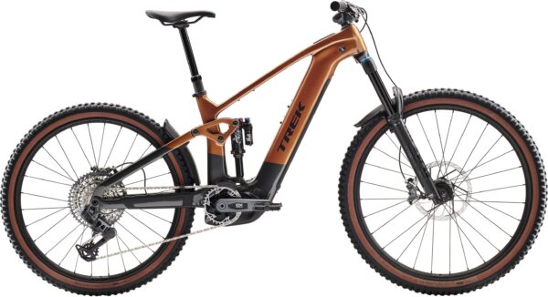 Trek Rail+ 9.8 GX AXS T-Type Gen 5 - 2025 - Pennyflake | S