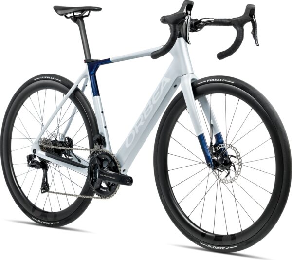 Orbea Gain M10i - 2025 - Silver - Carbon | L – Bild 2