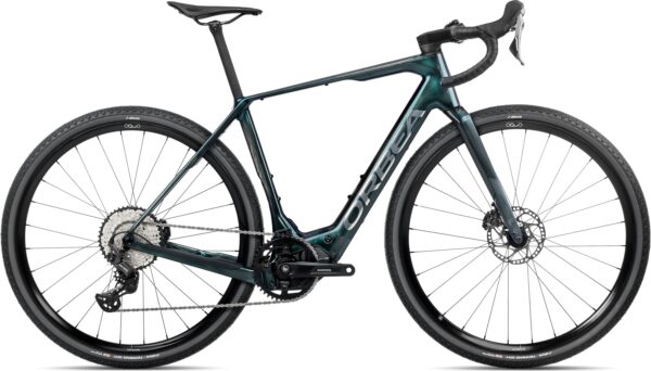 Orbea Denna M20 - 2025 - Green - Matt | M