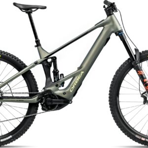 Orbea Wild H10 - 2025 - Green - Black | S