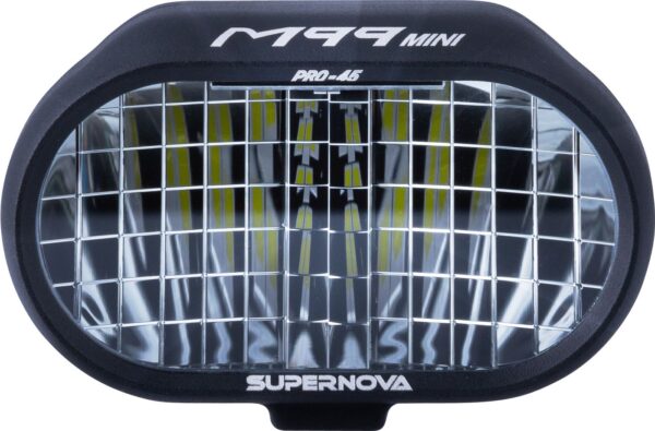Supernova M99 Mini Pro - schwarz | 45 km/h
